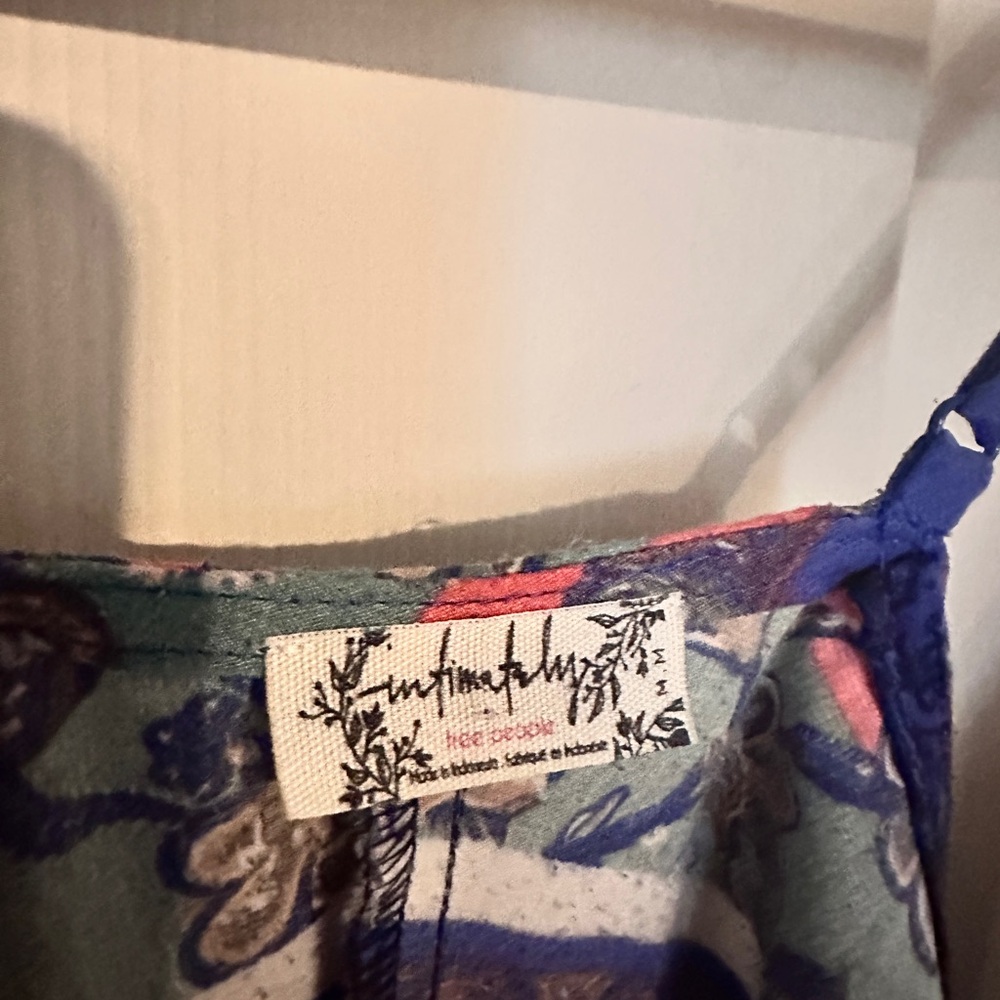 Free People Intimate Racerback Tank Top - Picture 2 of 4